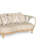 Sharifa 58.27'' Wide Curved Loveseat with Cushions-130153286