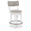 Ensemble de 2 tabourets de bar Robbinsdale