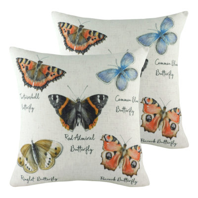 Evans Square Cushion