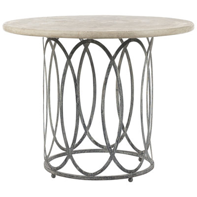 New Orleans 48" Trestle Dining Table