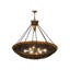 10 - Light Chandelier
