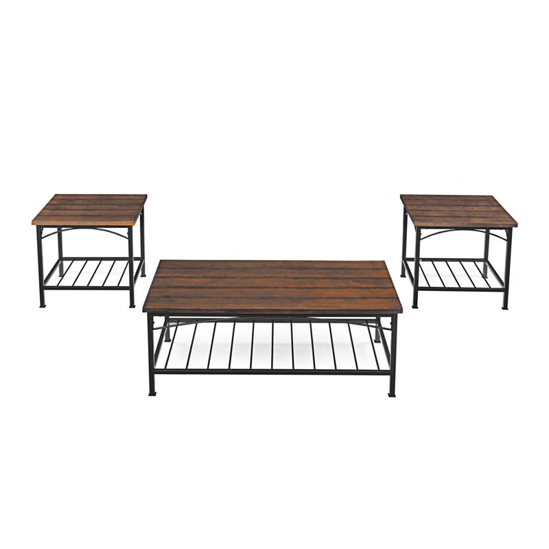 Quinci Living Room Table Set