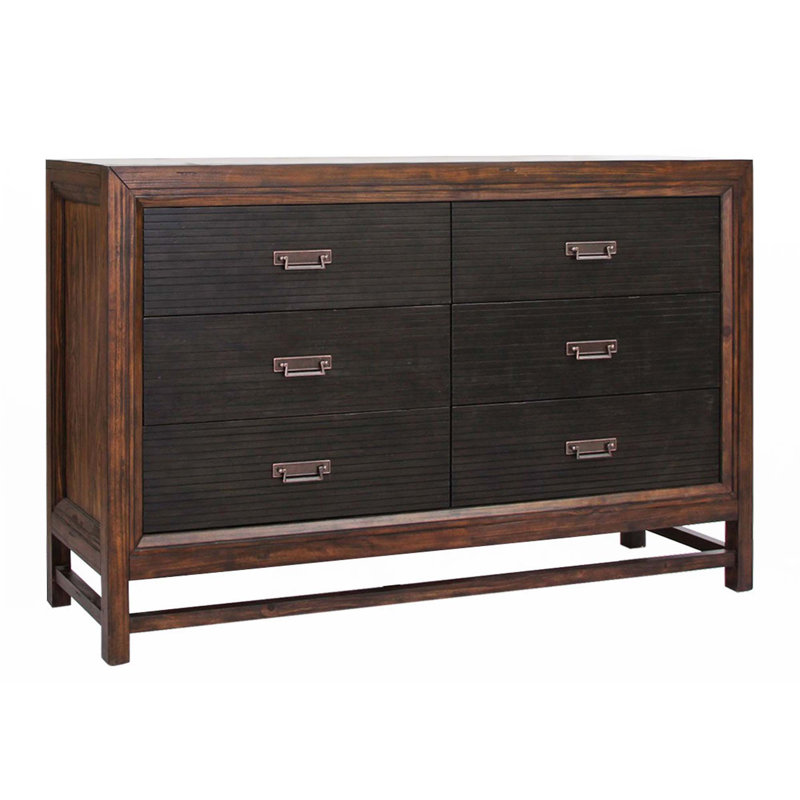 Commode 6 tiroirs