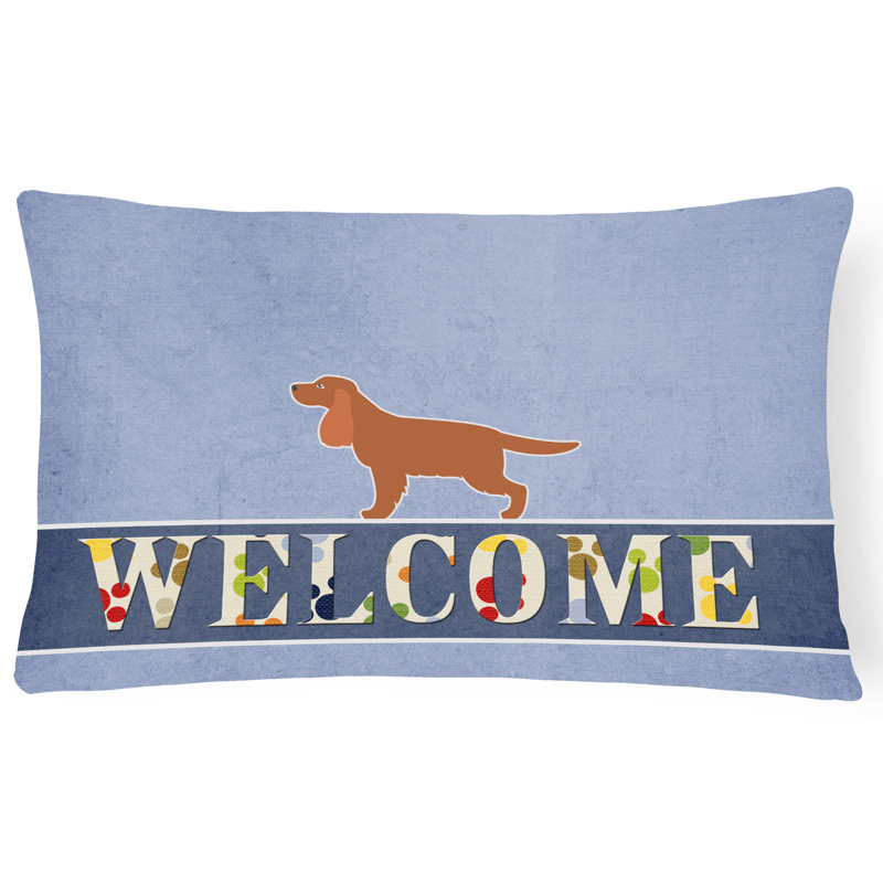  Coussin English Cocker Spaniel