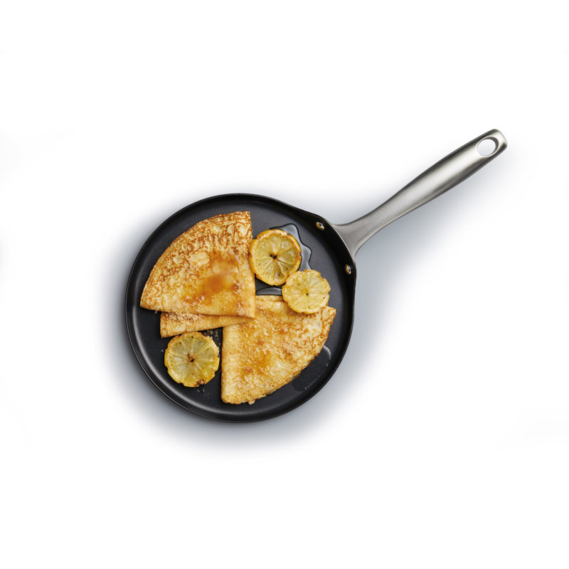 MasterClass Induction Ready 24cm Crepe pan