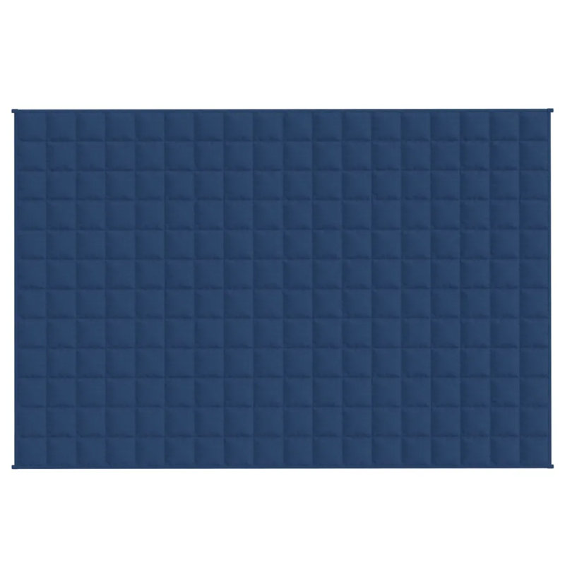Abeline Throw, W122 x L183cm, Blue