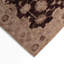 Tapis intérieur et extérieur brun Overdyed-1327858018