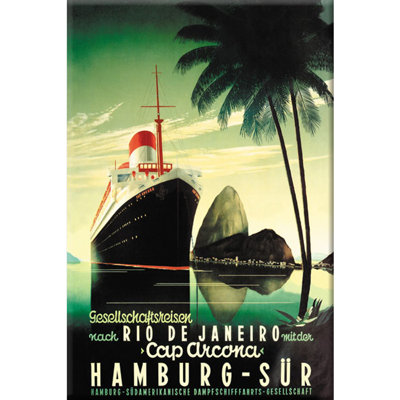 " Hamburg Sur "