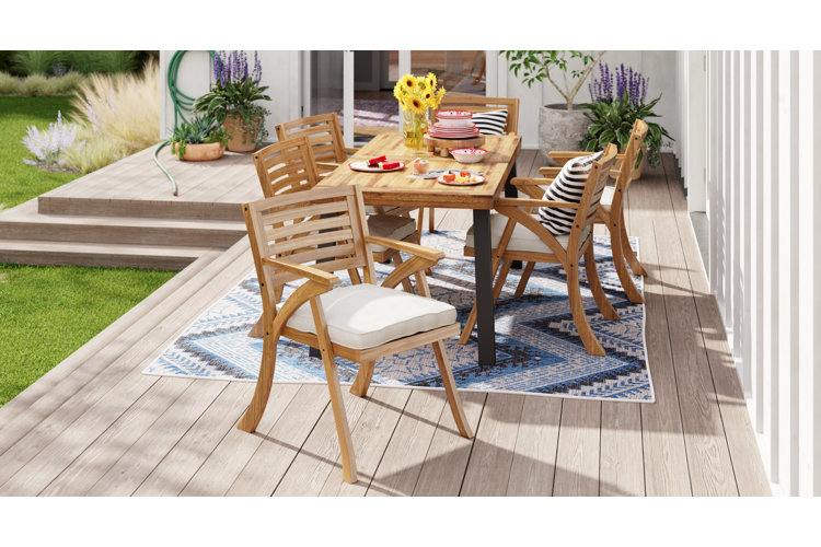 Materials Used in Outdoor Furniture Sets