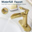 Robinet de salle de bain Modern-125036362