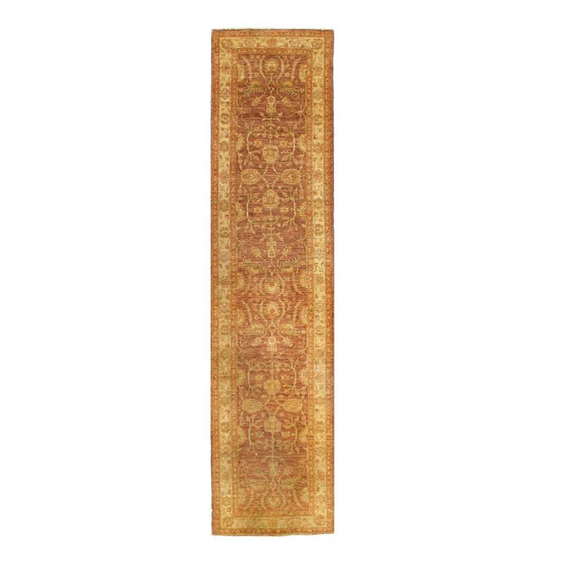 Oriental Area Rug in Brown