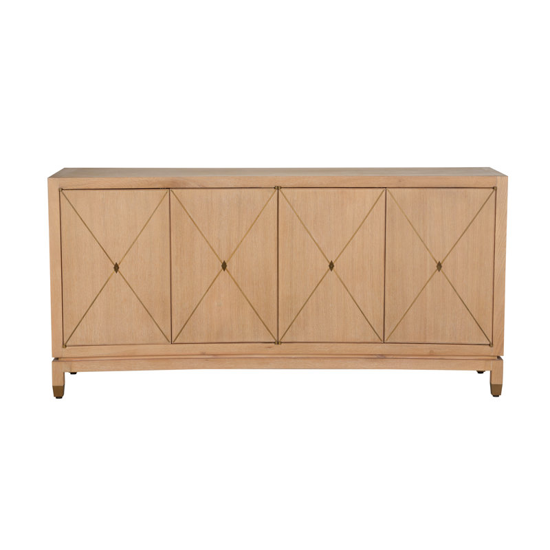 Brentwood 76'' W Console Table