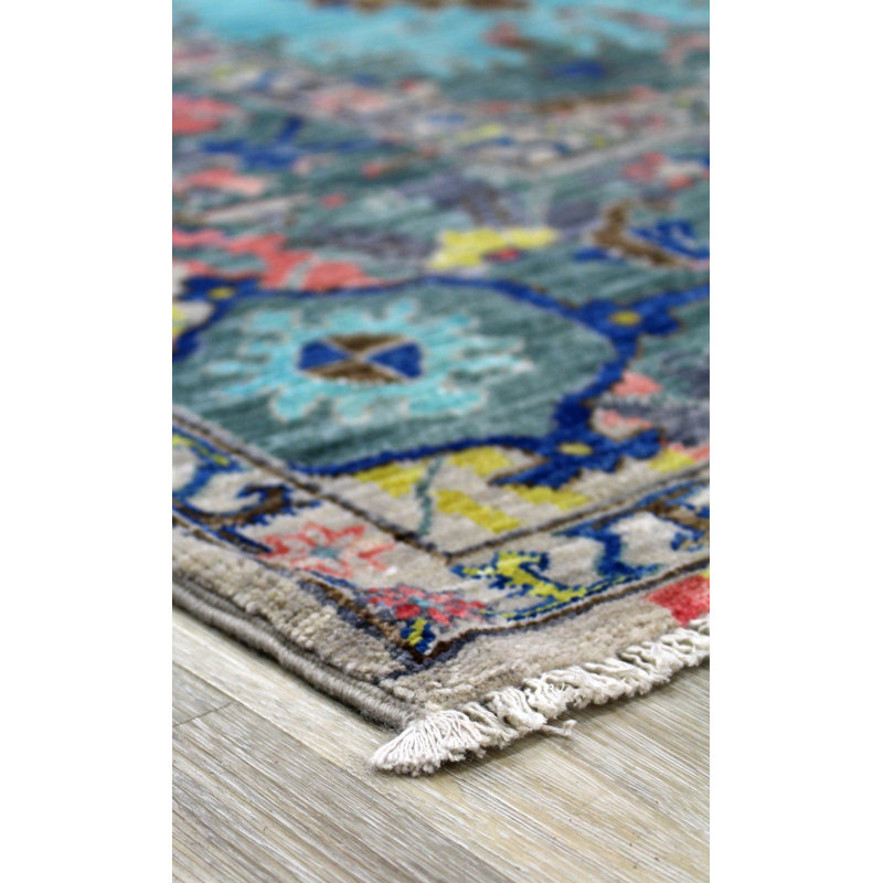 One-of-a-Kind 8' X 9'9" Area Rug