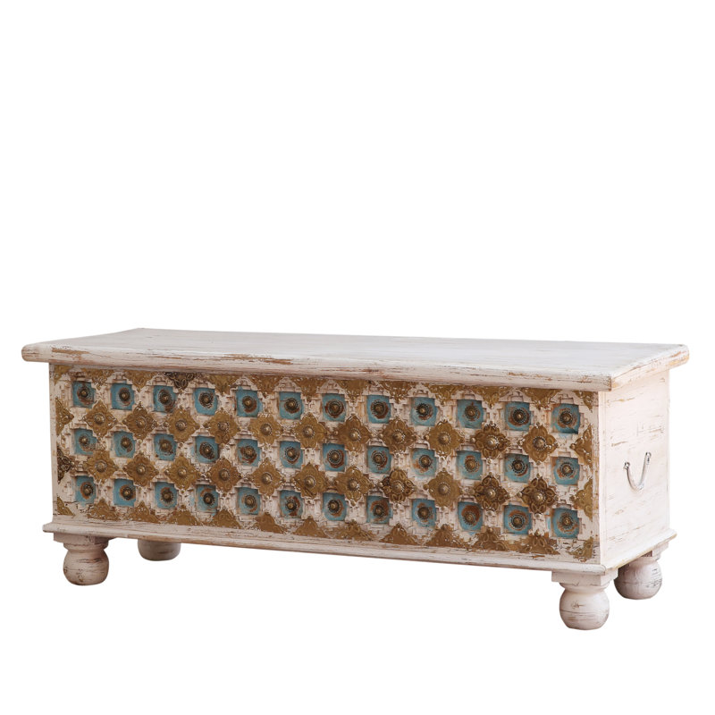 Aleksander Blanket Chest