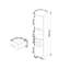 Laz-Bia-GrafSz Bathroom Cabinet