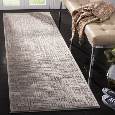 Tapis gris Edvin