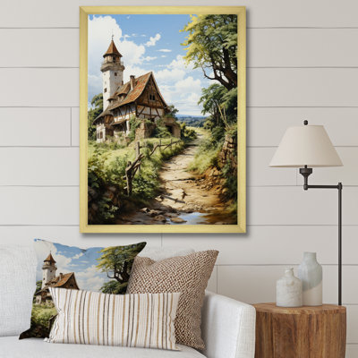 Belovs " Germany Rural Bliss I "