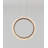 Gold Round LED Chandelier With Clear Crystal Accents-298382048