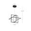 Mondrian 3 - Light LED Pendant-64112487-64112488