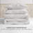 Juicy Couture Kiss Pleat Plush Micromink Comforter Sets-98404064-98404062