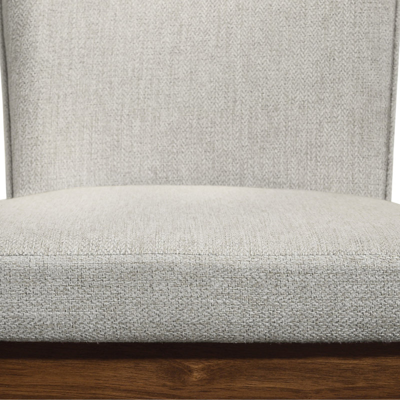 Chaises courbées 2 pièces Mid-Century