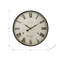 Horloge murale ronde