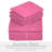 6 Piece Ultra Soft Double Brushed Microfiber Sheet Set, Cooling Sheets with Extra Deep Pockets - Machine Washable-102691426-102691422