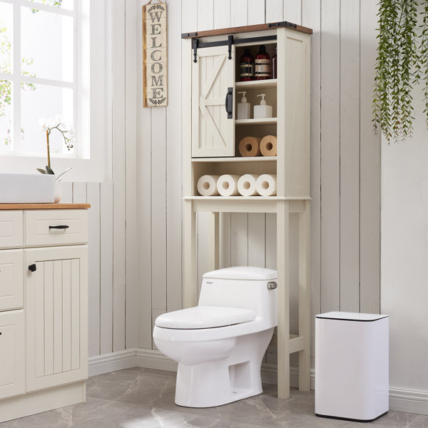 Sand & Stable Morada Freestanding Over-the-Toilet Storage