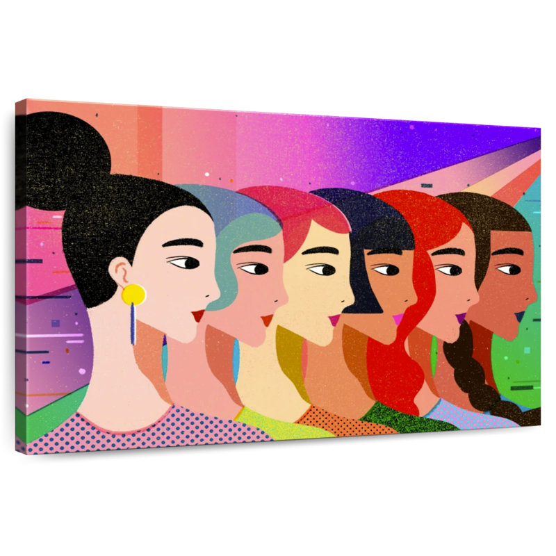 Leisha Cool Women, H 16 po x l 24 po