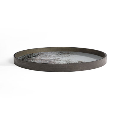 Classics Round Decorative Tray