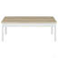 Ensemble de tables basses 3 pièces Quintara