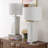 Ceramic USB Table Lamp