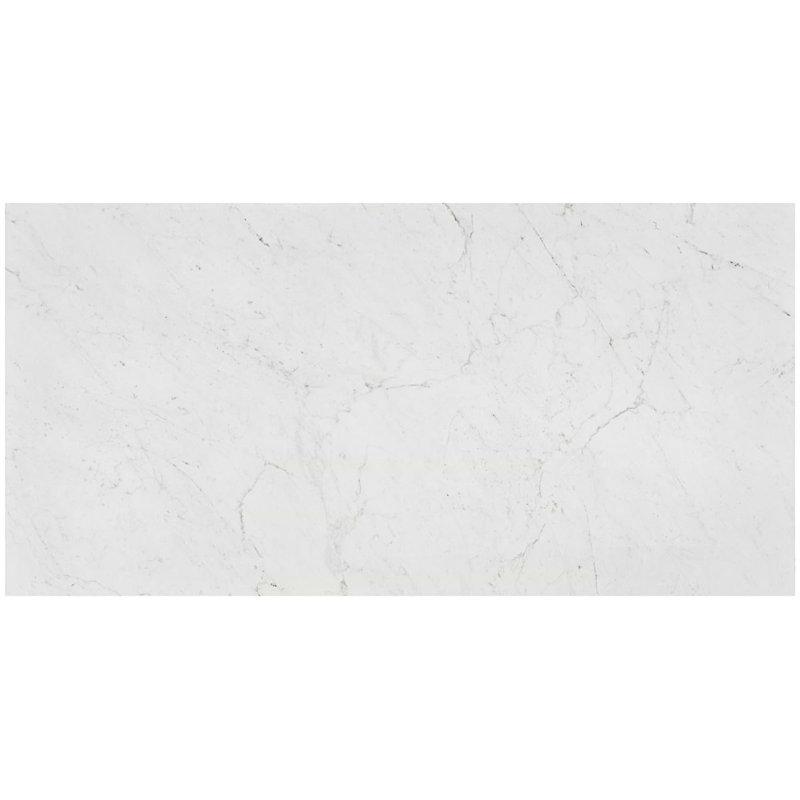 Dreamstone 24X48 Polished Porcelain Tile, Carrara Giola Polished