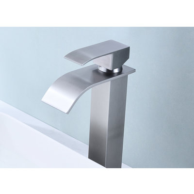 Robinet de lavabo pour salle de bain Waterfall
