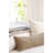 Zuma Cream/Charcoal/Natural/Mist Cotton Piece Sham-38042721-38042723