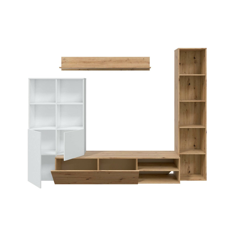 Ayedin Rectangle Accent Cabinet