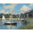 Artsy Quote "We are all just a work in progress." By Mary J. Blige Gallery Wrapped Canvas-864548438
