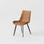 Chaise parsons rembourrée Maxwell Till-97817377