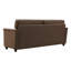 Canapé à accoudoirs carrés 75,6 po Cobos-1785017111