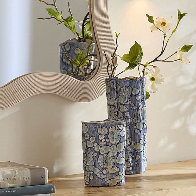 Cloud Handmade Ceramic / Porcelain Table Vase