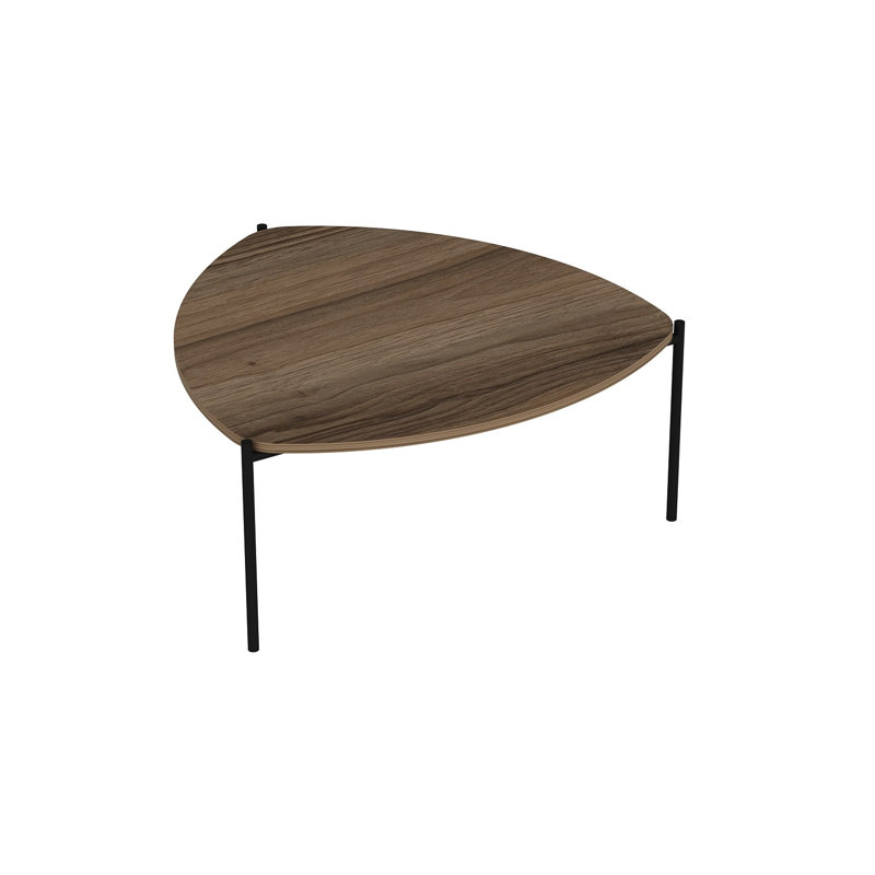 Glorias Coffee Table, Walnut