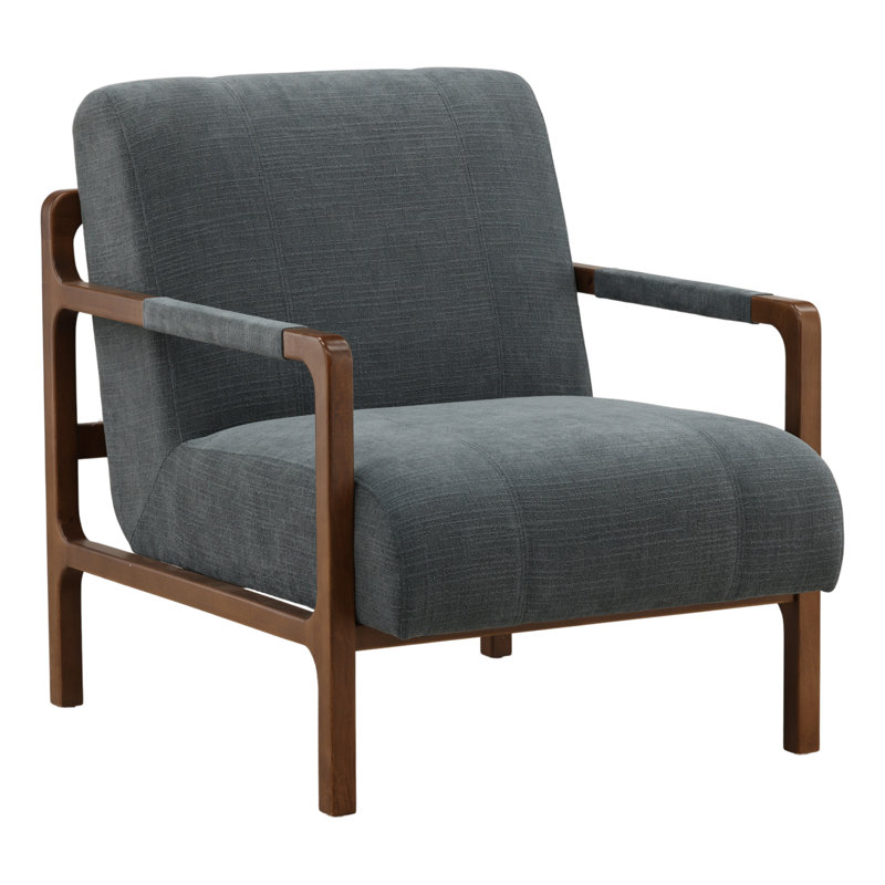 Jordi Occasional Chair, Sepulveda Blue