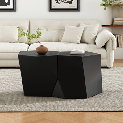 ENSEMBLE DE TABLE À CAFÉ MODERNE MGO