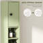 Freestanding Linen Cabinet-1778608804