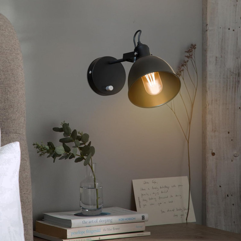Ankoma Flush Mounted Sconce