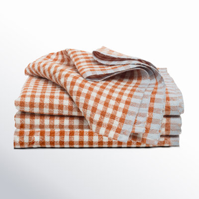 Reversible Linen Napkin