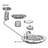 Handcrafted Outdoor Weather Resistant Cascade Fountain-95302656