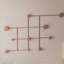 Portemanteaux mural Arlo-98773889