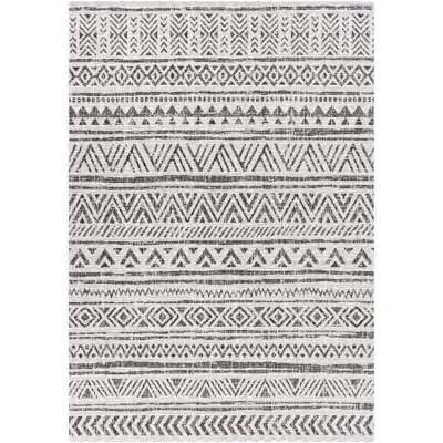Eagean Geometric Indoor/Outdoor Rug