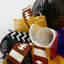 Football Wreath Pittsburgh Steelers